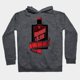 Bourbon & Blood Hoodie